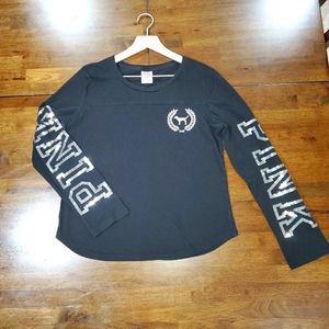 PINK Longsleeve Top size Medium